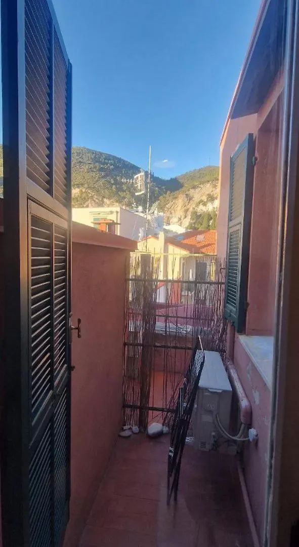 Le Casasse Ca' Parodi 7 Apartment Varigotti